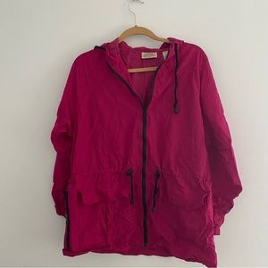 Vintage Rain Jacket